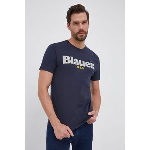Blauer - Bavlněné tričko obraz
