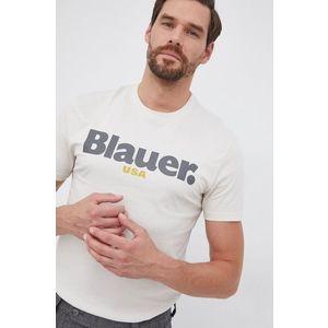 Blauer - Bavlněné tričko obraz