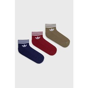 adidas Originals - Ponožky (3-Pack) obraz