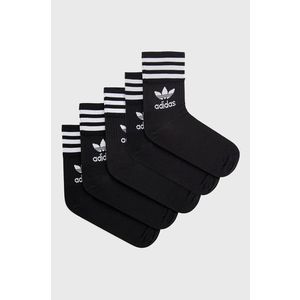 adidas Originals - Ponožky (5-Pack) obraz