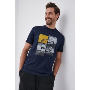 PAUL&SHARK - Bavlněné tričko obraz