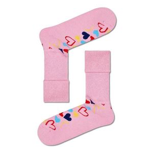 Happy Socks - Ponožky Heart obraz