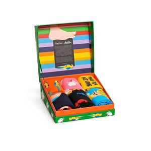 Happy Socks - Ponožky x Monty Python Gift Set (6-pack) obraz