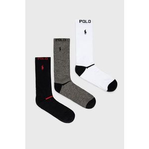 Polo Ralph Lauren - Ponožky (3-pack) obraz