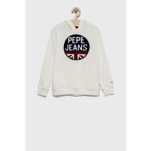 Pepe Jeans - Dětská bavlněná mikina Alexander obraz