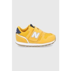 New Balance - Dětské boty IZ373WD2 obraz