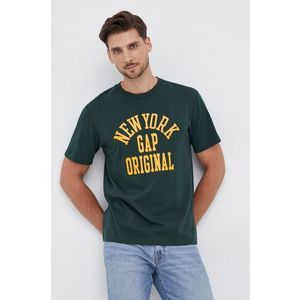 GAP - Bavlněné tričko obraz