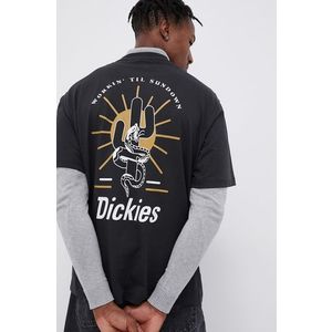 Dickies - Bavlněné tričko obraz