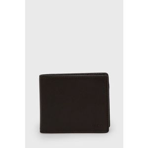 Boss - Kožená peněženka obraz