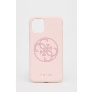 Guess - Obal na telefon iPhone 11 Pro obraz