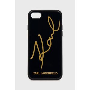 Karl Lagerfeld - Obal na telefon iPhone 7/8/SE obraz