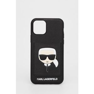 Karl Lagerfeld - Obal na telefon iPhone 11 Pro obraz