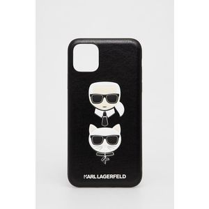 Karl Lagerfeld - Obal na telefon iPhone 11 Pro Max obraz