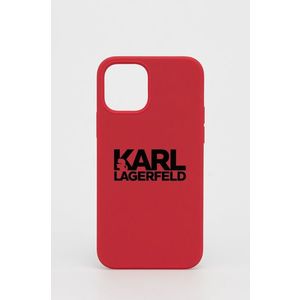Karl Lagerfeld - Obal na telefon iPhone 12/12 Pro obraz