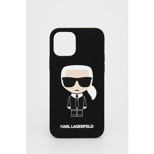 Karl Lagerfeld - Obal na telefon iPhone 12/12 Pro obraz
