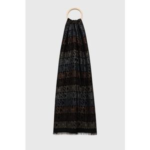 Moschino - Šátek z vlněné směsi obraz