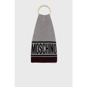 Moschino - Vlněná šála obraz