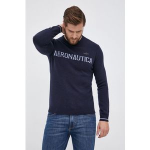 Aeronautica Militare - Vlněný svetr obraz