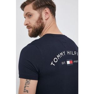 Tommy Hilfiger - Bavlněné tričko obraz