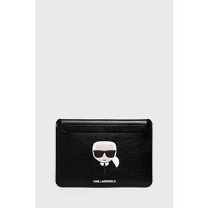 Karl Lagerfeld - Obal na notebook Mackbook 13 cali obraz