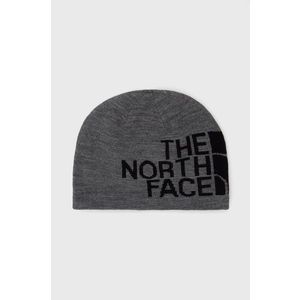 The North Face - Oboustranná čepice obraz