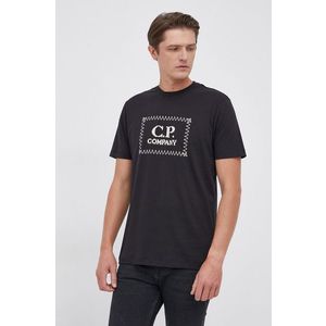 C.P. Company - Bavlněné tričko obraz