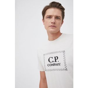 C.P. Company - Bavlněné tričko obraz