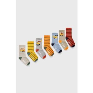 GAP - Dětské ponožky (7-pack) obraz