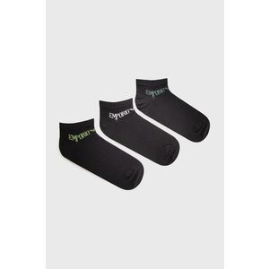 Emporio Armani Underwear - Ponožky (3-pack) obraz