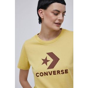 Converse - Bavlněné tričko obraz