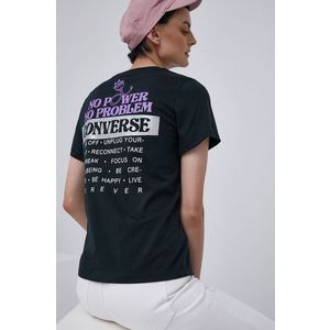 Converse - Bavlněné tričko obraz