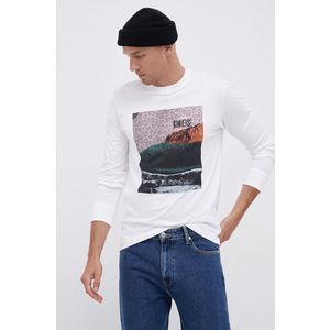 Converse - Bavlněné tričko s dlouhým rukávem obraz