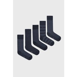 Tommy Hilfiger - Ponožky (5-pack) obraz