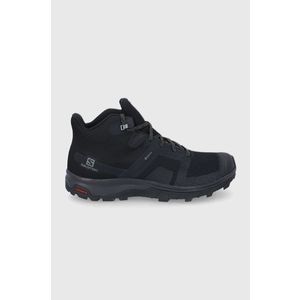 Salomon - Boty OUTline Prism mid GTX obraz