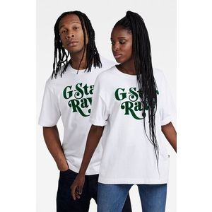 G-Star Raw - Bavlněné tričko x Snoop Dog obraz