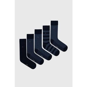 Tommy Hilfiger - Ponožky (5-pack) obraz