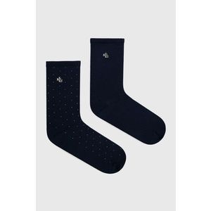 Lauren Ralph Lauren - Ponožky (2-pack) obraz