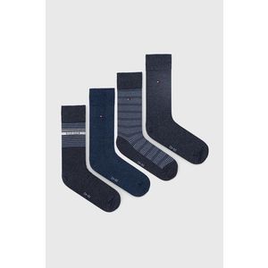 Tommy Hilfiger - Ponožky (4-pack) obraz