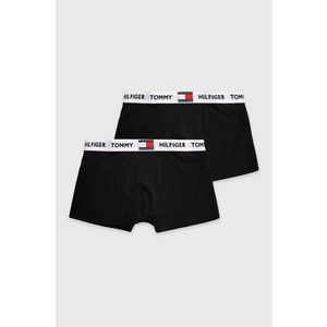 Tommy Hilfiger - Dětské boxerky (2-pack) obraz