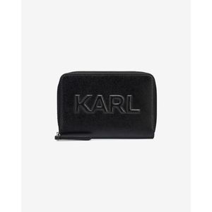 Karl Lagerfeld Peněženka Černá obraz