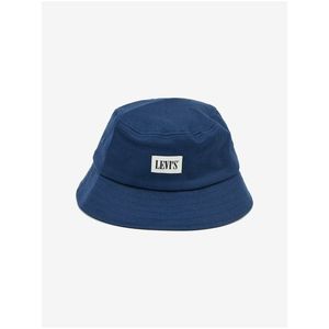 Modrý pánský klobouk Levi's® obraz