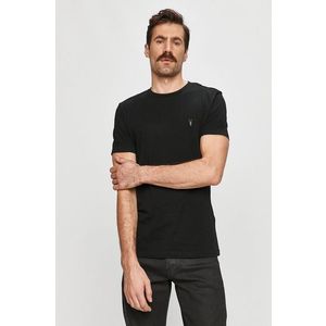 AllSaints - Tričko Tonic SS Crew obraz