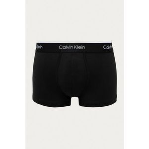 2PACK pánské boxerky Calvin Klein černé obraz