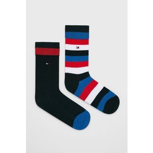 Tommy Hilfiger - Dětské ponožky (2-pack) obraz