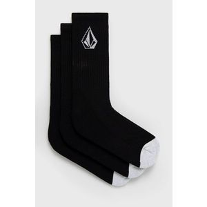 Volcom - Ponožky (3-pack) obraz