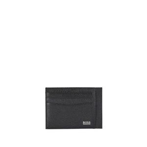 Boss - Kožená peněženka obraz