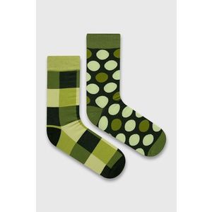 Medicine - Ponožky Geometry (2-pack) obraz