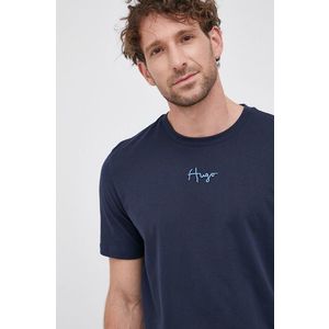 Hugo - Bavlněné tričko obraz