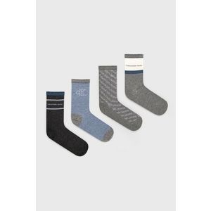 Calvin Klein - Ponožky (4-pack) obraz