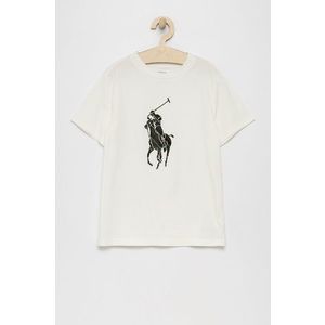 Polo Ralph Lauren - Dětské bavlněné tričko obraz